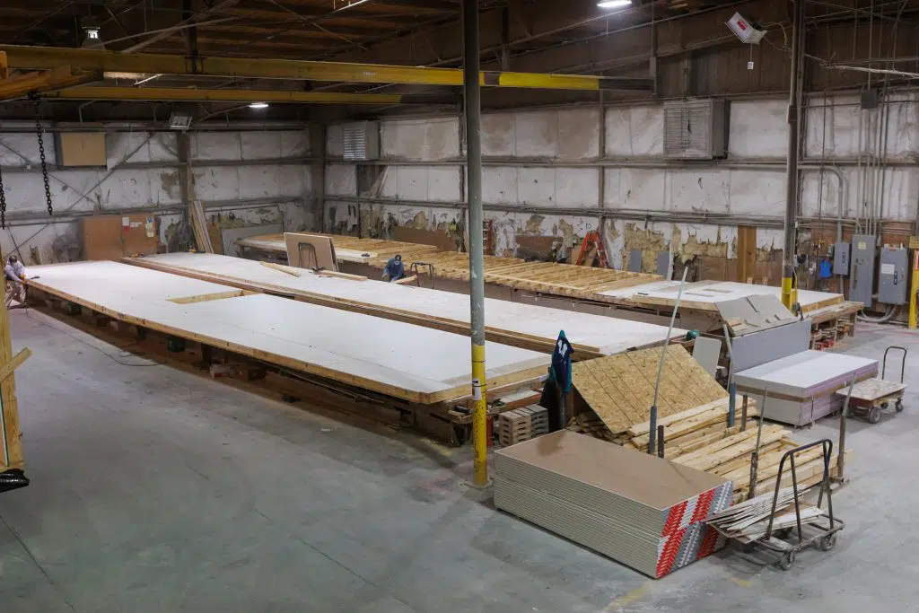 ramtech_building_systems_wall_section_manufacturing