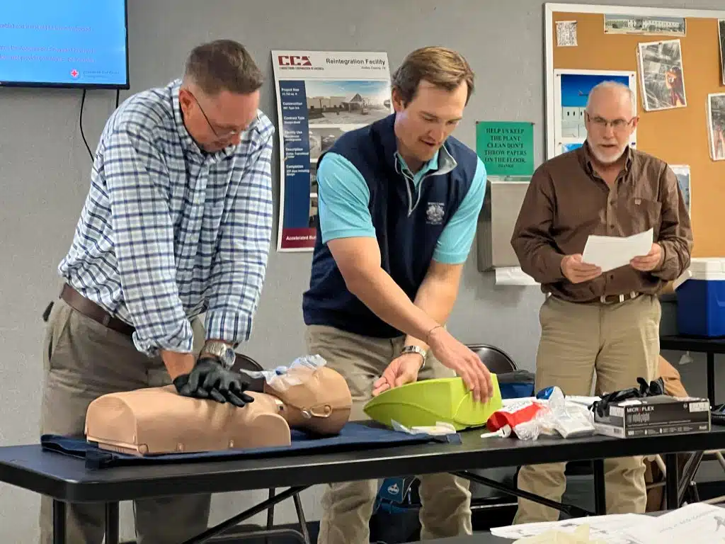 ramtech_american_red_cross_training