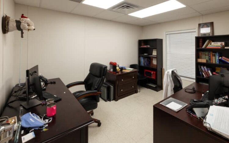 Martin County Hospital