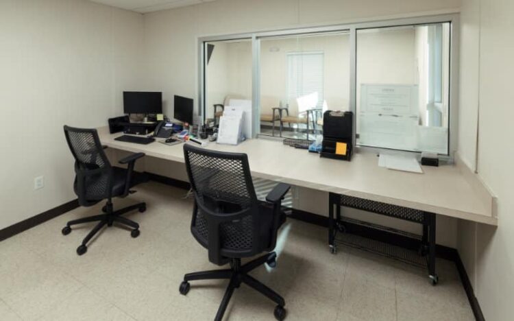 Martin County Hospital