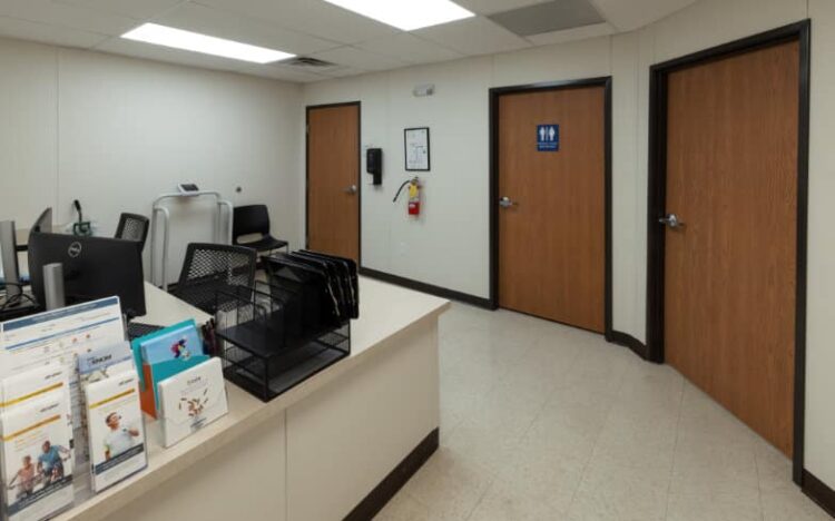 Martin County Hospital