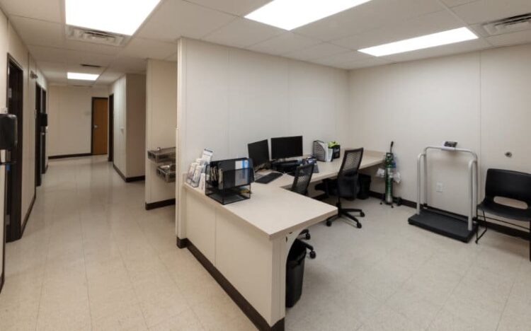 Martin County Hospital