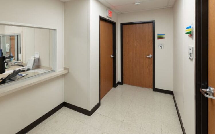 Martin County Hospital