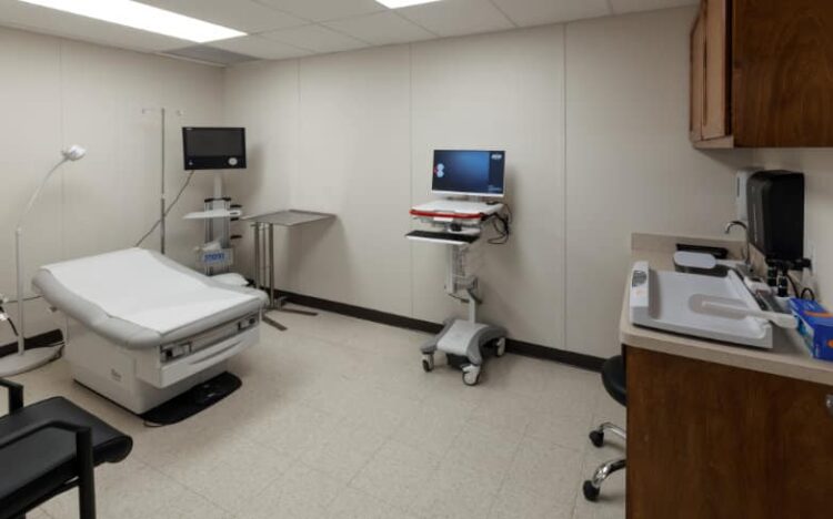 Martin County Hospital