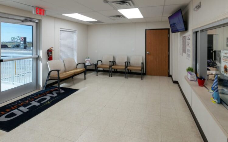 Martin County Hospital