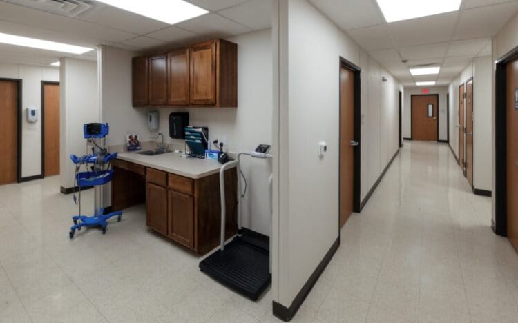 Martin County Hospital