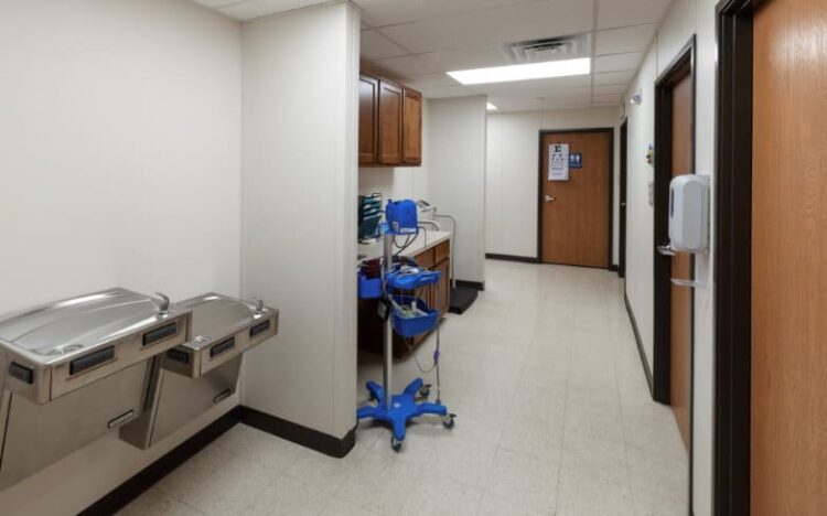 Martin County Hospital