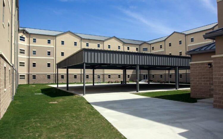 Fort Sam Dorm