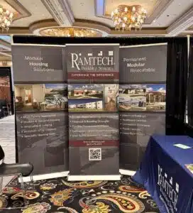 ramtech world of modular booth