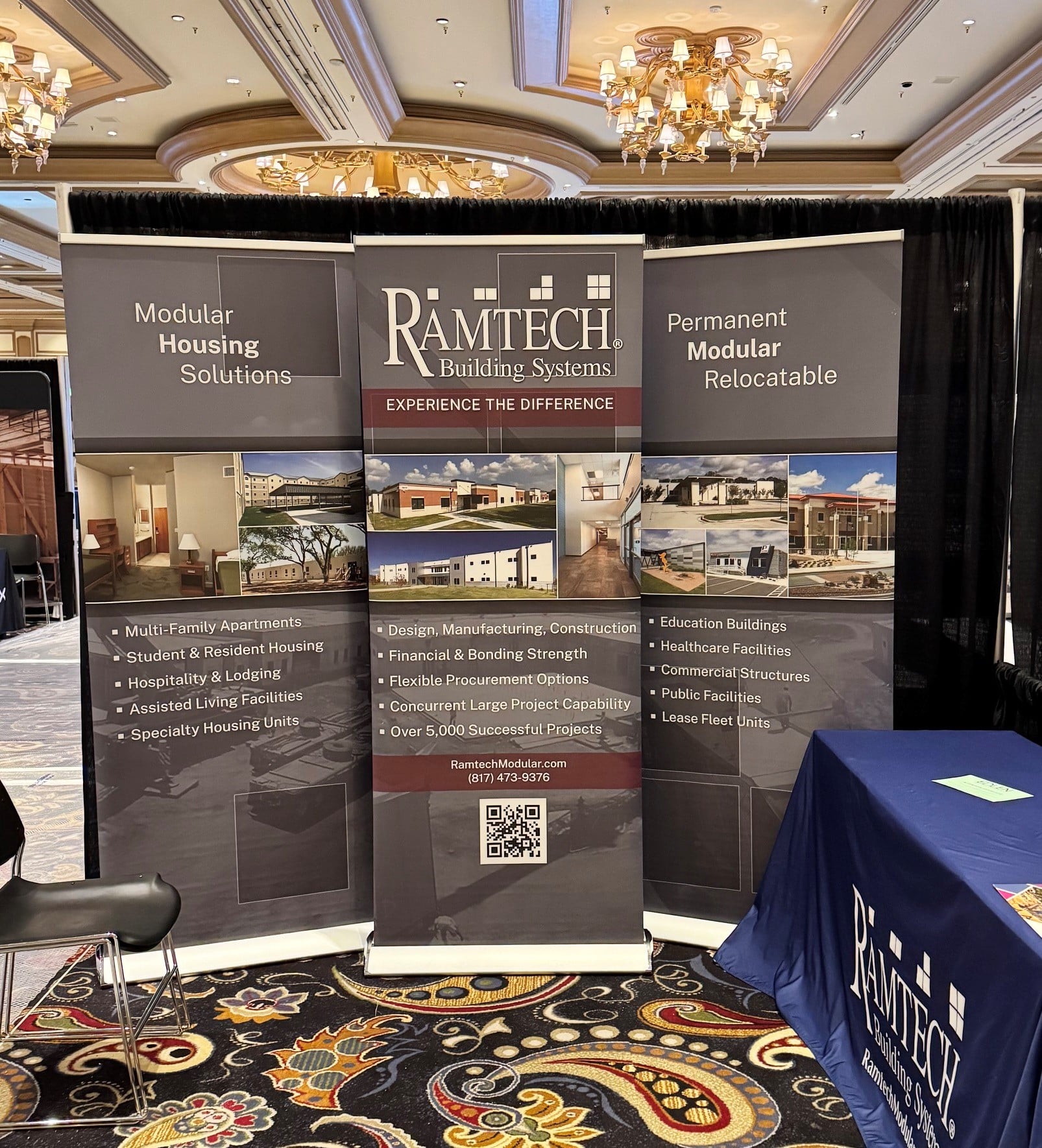 Ramtech Returns to Exhibit at the 2026 World of Modular Conference in ...